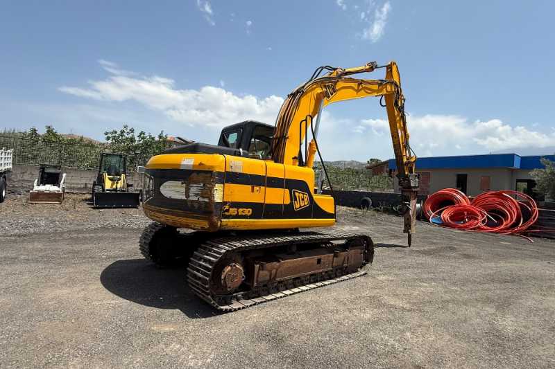 OmecoHub - Immagine JCB JS130
